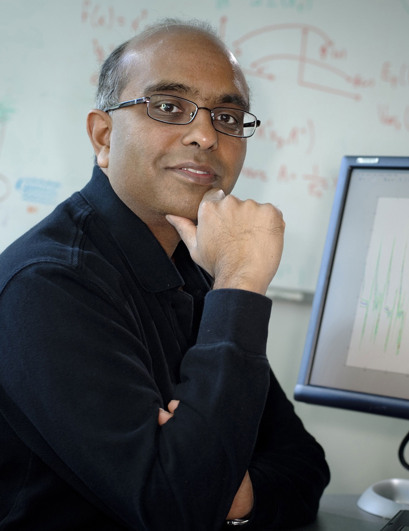 Dr. Ashok N. Srivastava IT History Society